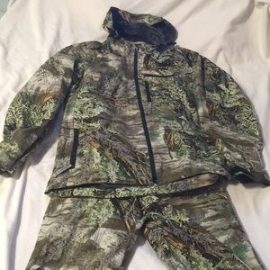 Beretta hunting outfit 2 piece